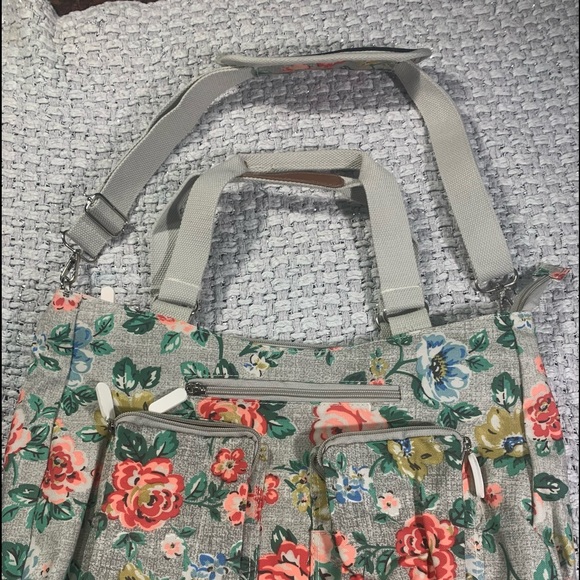 LVTREE floral baby bag - Picture 3 of 3